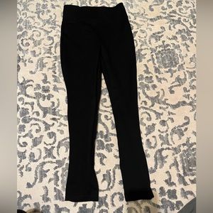 Kendall & Kylie size Small pull on ponte pants business casual office